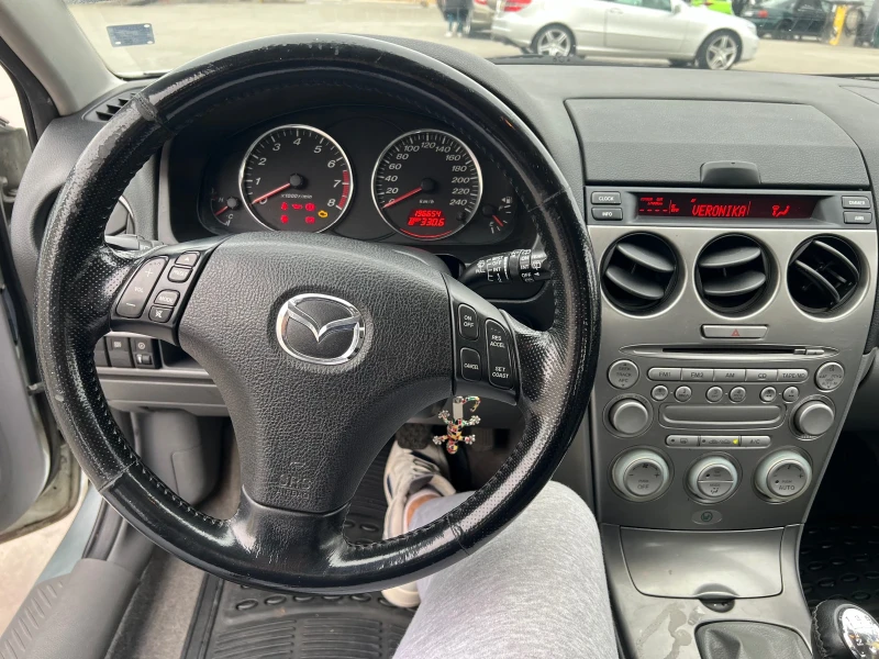 Mazda 6, снимка 7 - Автомобили и джипове - 47823935