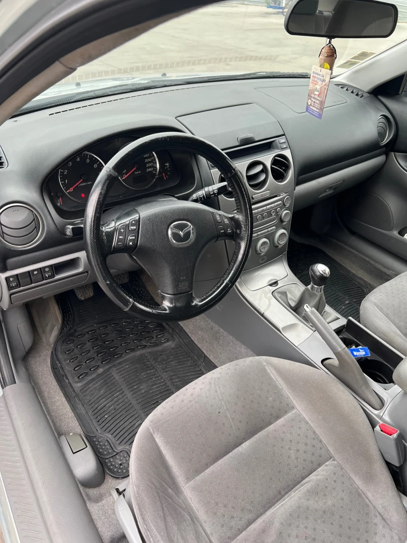 Mazda 6, снимка 8 - Автомобили и джипове - 47823935