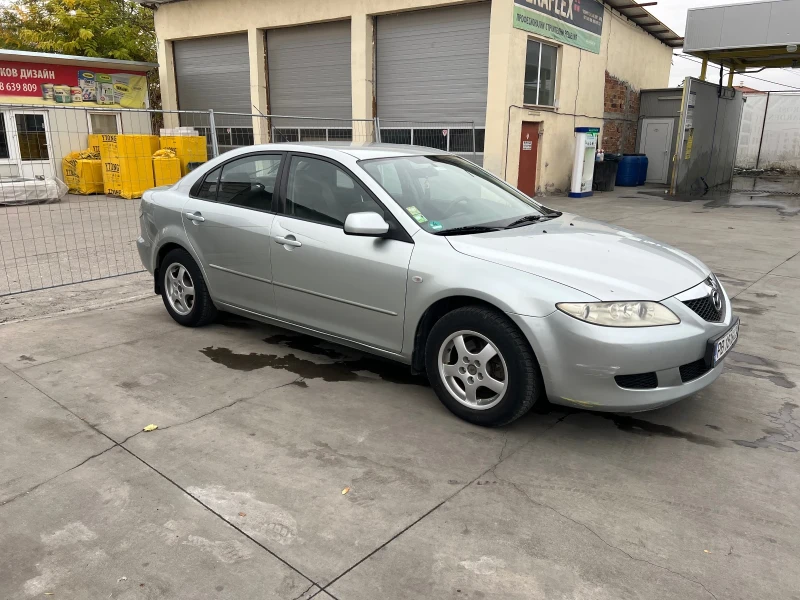 Mazda 6, снимка 3 - Автомобили и джипове - 47823935