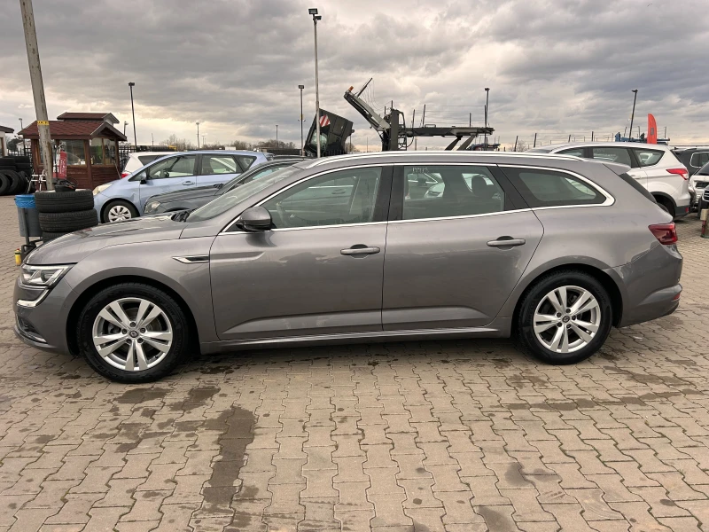 Renault Talisman 1.6DCI AVTOMAT/NAVI/HEAD UP EURO 6, снимка 9 - Автомобили и джипове - 48069673