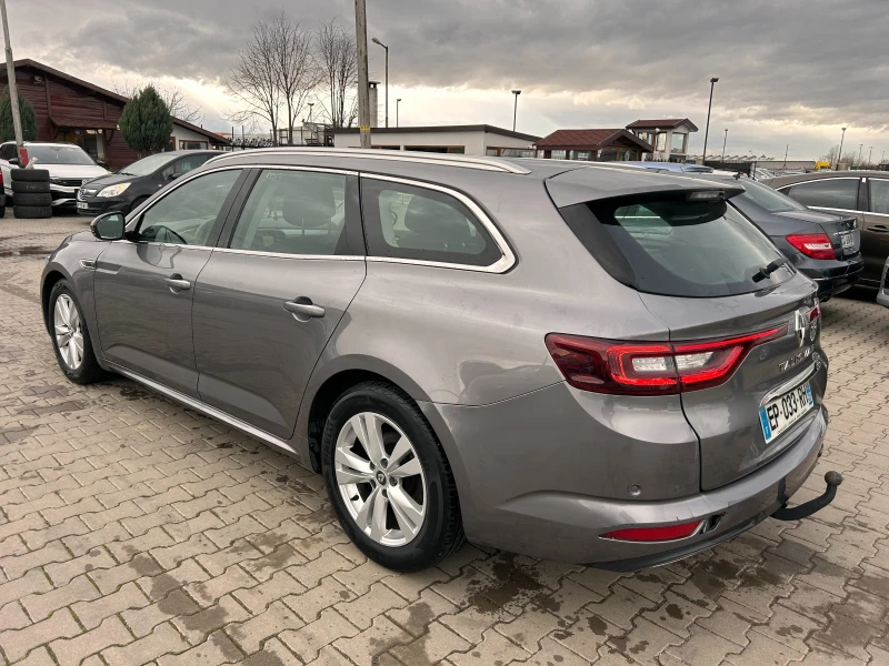 Renault Talisman 1.6DCI AVTOMAT/NAVI/HEAD UP EURO 6, снимка 8 - Автомобили и джипове - 48069673