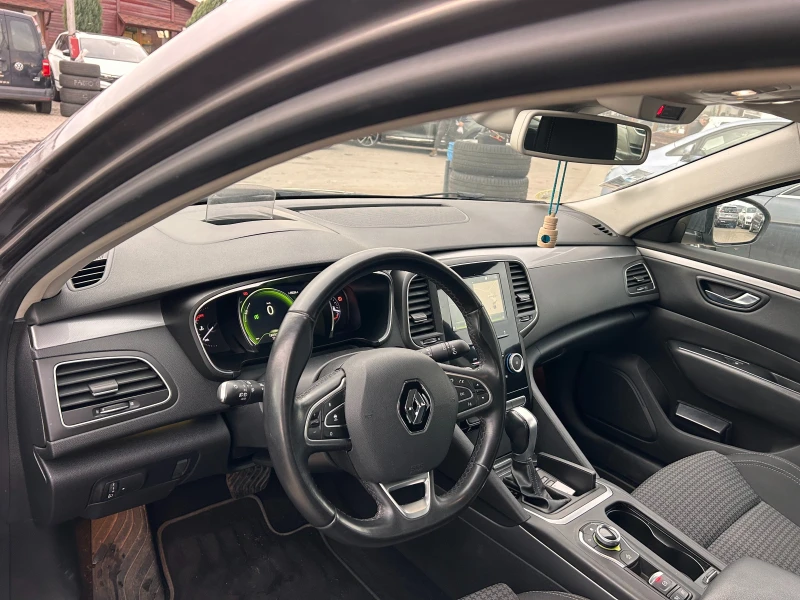 Renault Talisman 1.6DCI AVTOMAT/NAVI/HEAD UP EURO 6, снимка 11 - Автомобили и джипове - 48069673