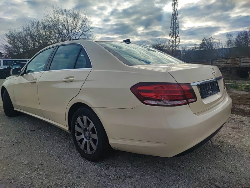 Mercedes-Benz E 200 Е200 BLUETEC, снимка 5 - Автомобили и джипове - 48129777