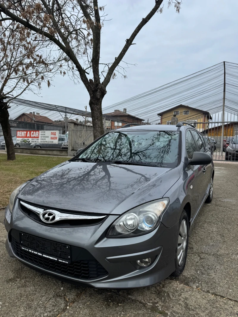 Hyundai I30 1.6 DIESEL AUSTRIA, снимка 1 - Автомобили и джипове - 48152896