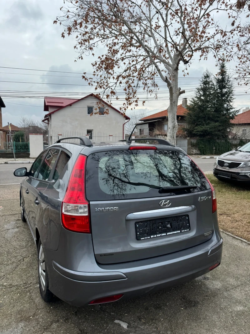 Hyundai I30 1.6 DIESEL AUSTRIA, снимка 7 - Автомобили и джипове - 48152896