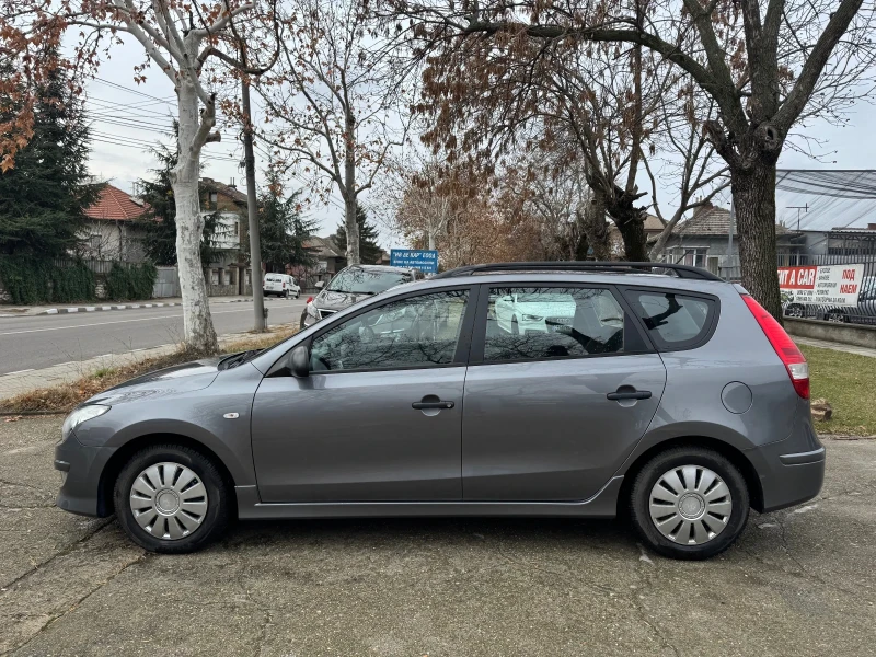 Hyundai I30 1.6 DIESEL AUSTRIA, снимка 8 - Автомобили и джипове - 48152896