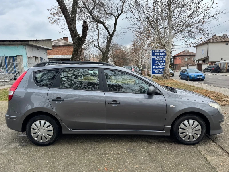 Hyundai I30 1.6 DIESEL AUSTRIA, снимка 4 - Автомобили и джипове - 48152896