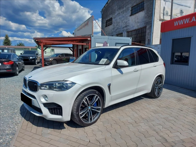 BMW X5M 4.4 V8 xDrive, снимка 1 - Автомобили и джипове - 48261800