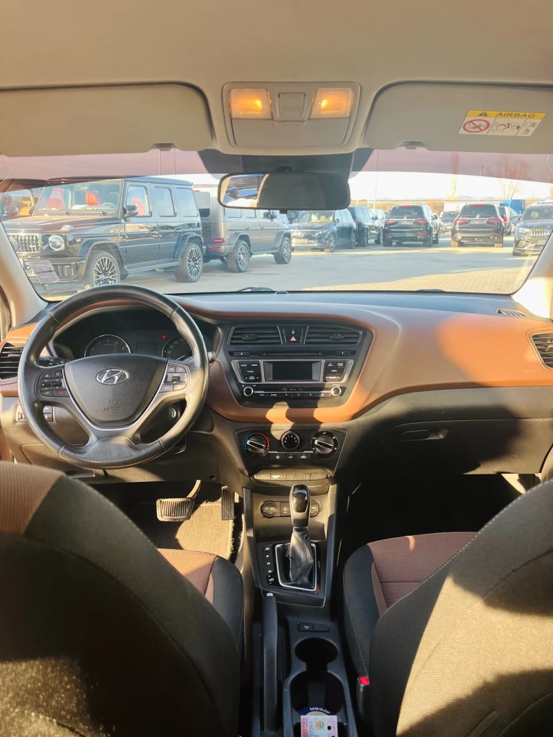 Hyundai I20, снимка 4 - Автомобили и джипове - 48443065