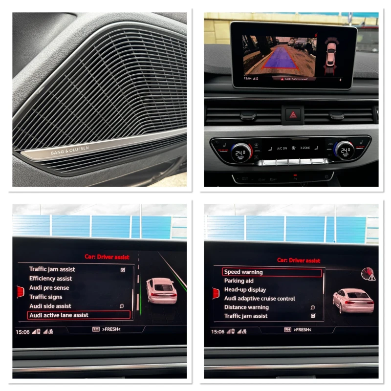 Audi A5 Sportback 50TDI quattro S-Line Edition PANO HUD, снимка 15 - Автомобили и джипове - 48538711