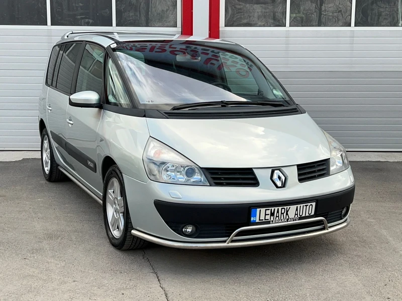 Renault Espace 1.9DCI KLIMATRONIK 6-СКОРОСТИ ЛИЗИНГ!!!, снимка 5 - Автомобили и джипове - 48558346