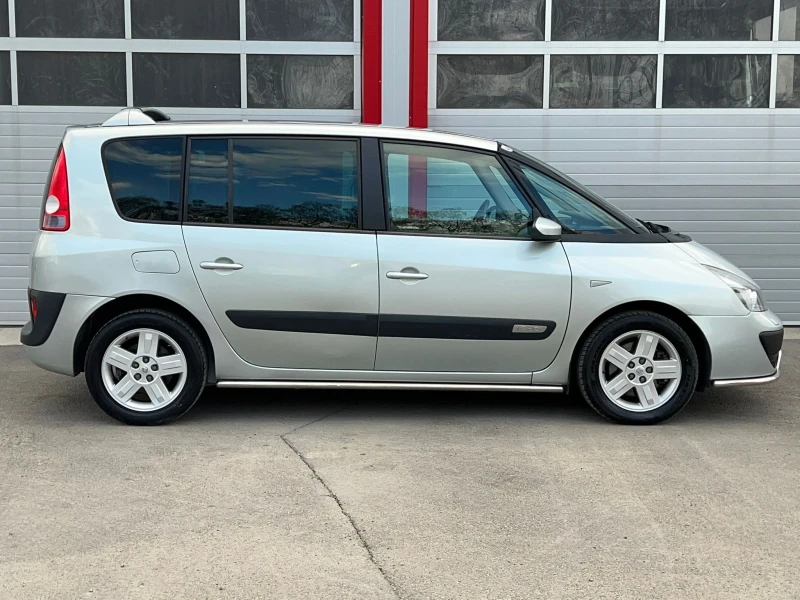 Renault Espace 1.9DCI KLIMATRONIK 6-СКОРОСТИ ЛИЗИНГ!!!, снимка 7 - Автомобили и джипове - 48558346