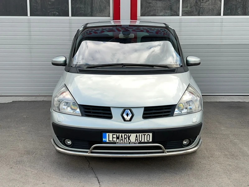 Renault Espace 1.9DCI KLIMATRONIK 6-СКОРОСТИ ЛИЗИНГ!!!, снимка 1 - Автомобили и джипове - 48558346