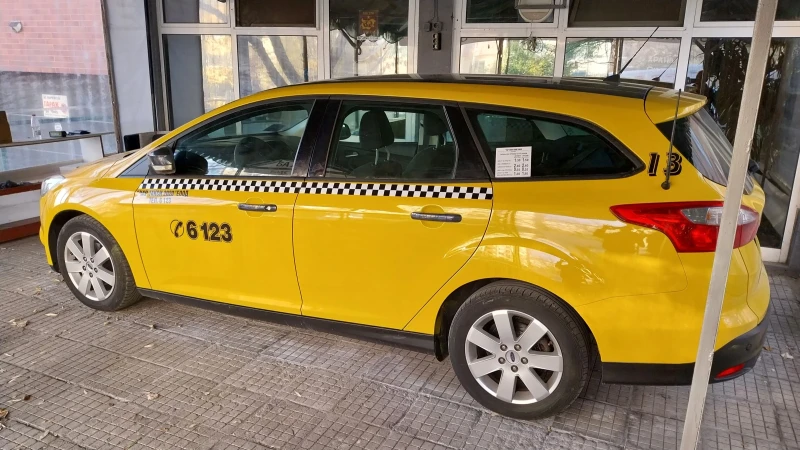 Ford Focus 1.6 dizel, снимка 2 - Автомобили и джипове - 48622756