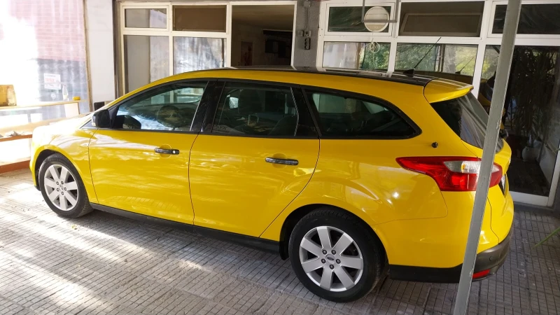 Ford Focus 1.6 dizel, снимка 4 - Автомобили и джипове - 48622756