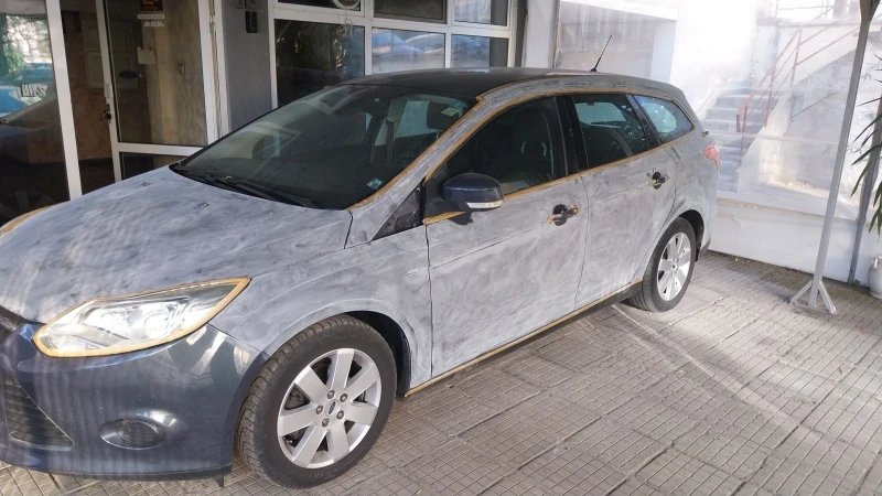 Ford Focus 1.6 dizel, снимка 10 - Автомобили и джипове - 48622756