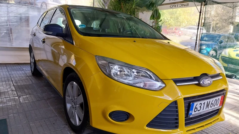 Ford Focus 1.6 dizel, снимка 3 - Автомобили и джипове - 48622756