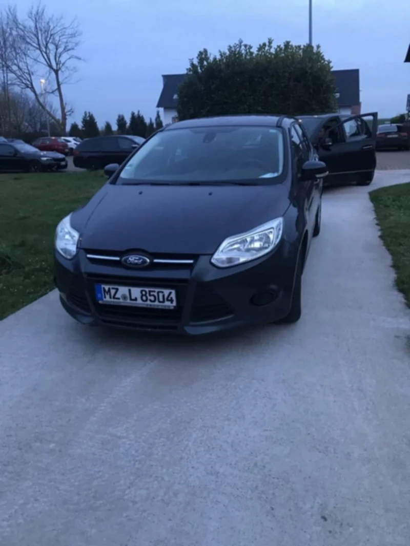 Ford Focus 1.6 dizel, снимка 11 - Автомобили и джипове - 48622756