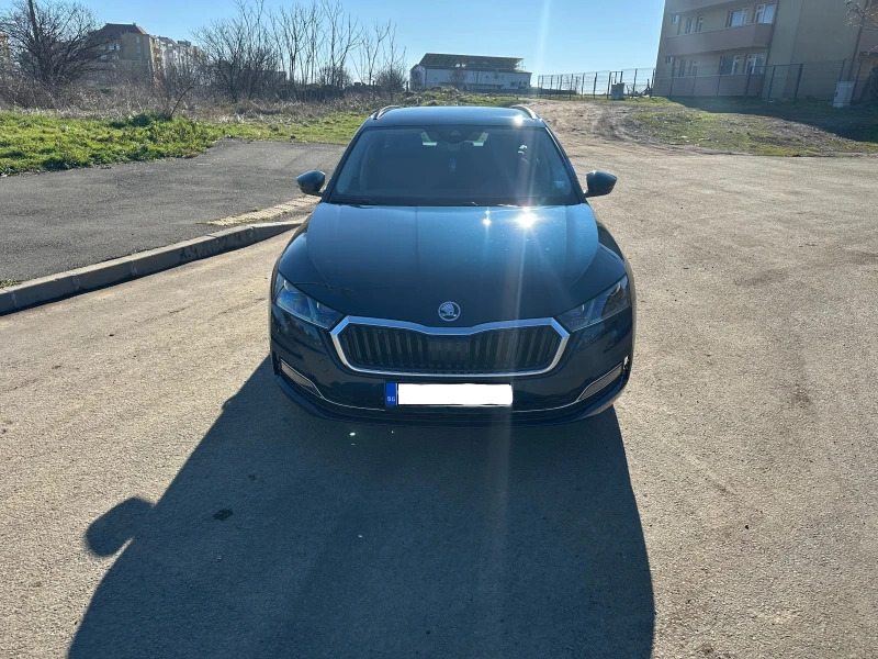 Skoda Octavia, снимка 3 - Автомобили и джипове - 48741577