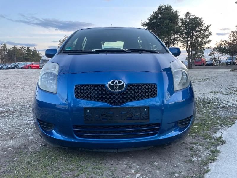 Toyota Yaris Vvt, снимка 2 - Автомобили и джипове - 48759924