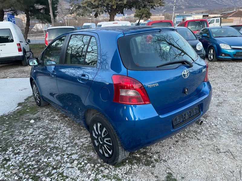 Toyota Yaris Vvt, снимка 4 - Автомобили и джипове - 48759924