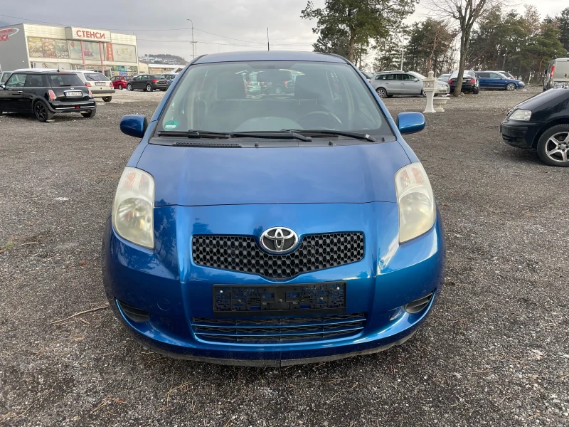 Toyota Yaris Vvt, снимка 2 - Автомобили и джипове - 48759924