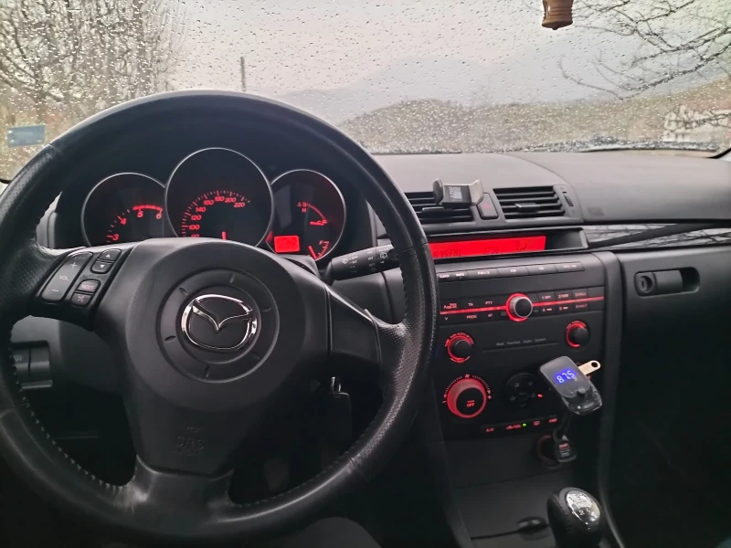 Mazda 3, снимка 5 - Автомобили и джипове - 48995912