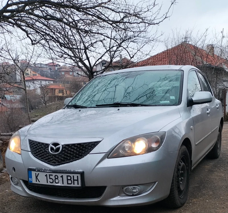 Mazda 3, снимка 2 - Автомобили и джипове - 48995912