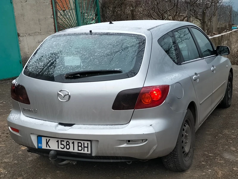 Mazda 3, снимка 3 - Автомобили и джипове - 48995912