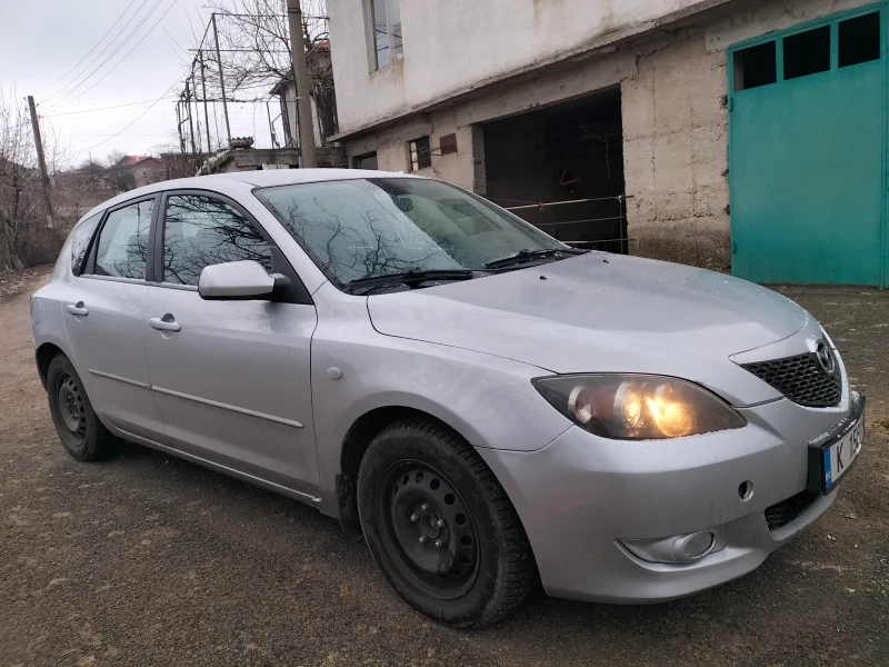 Mazda 3, снимка 1 - Автомобили и джипове - 48995912