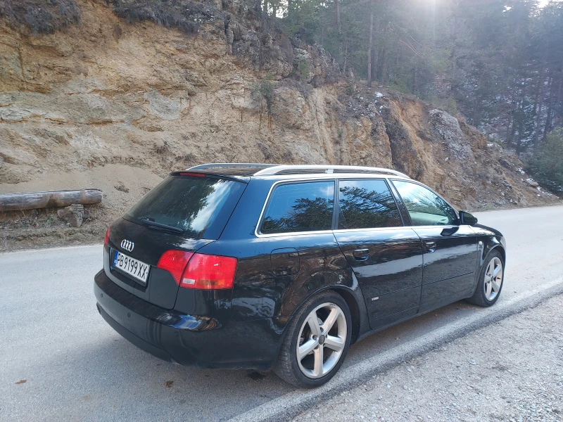 Audi A4 2.0 TDI S-Line, снимка 7 - Автомобили и джипове - 49015456