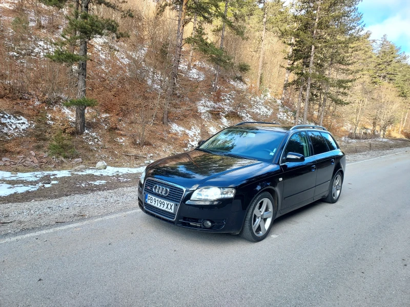 Audi A4 2.0 TDI S-Line, снимка 3 - Автомобили и джипове - 49015456