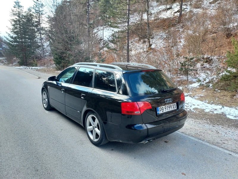 Audi A4 2.0 TDI S-Line, снимка 5 - Автомобили и джипове - 49015456