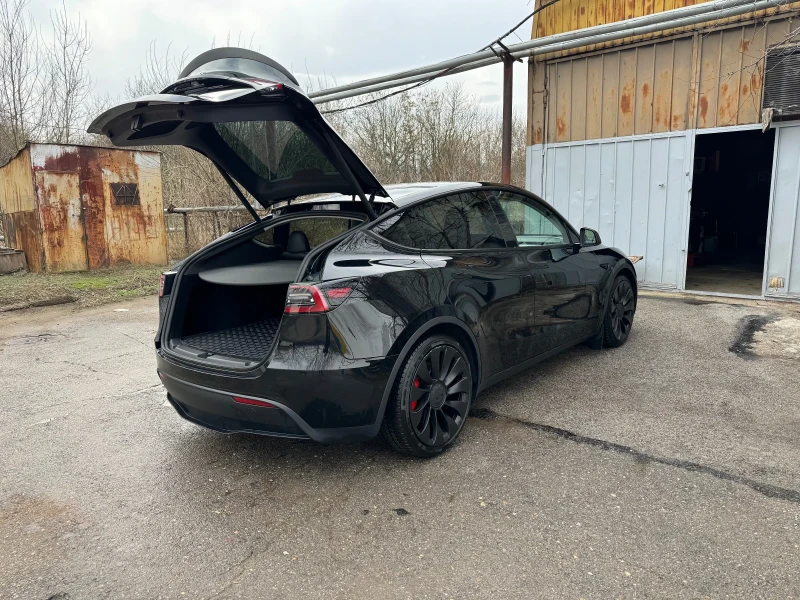 Tesla Model Y, снимка 4 - Автомобили и джипове - 49304143