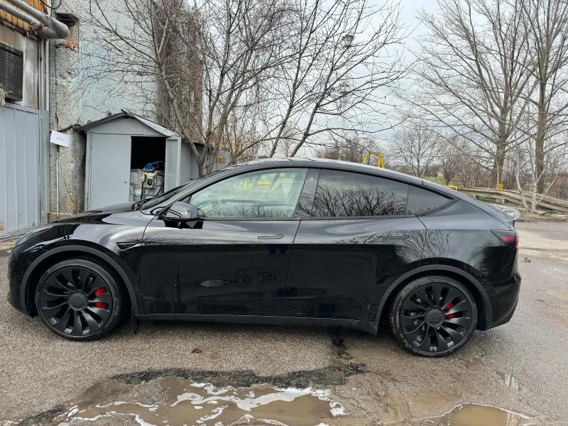 Tesla Model Y, снимка 3 - Автомобили и джипове - 49304143