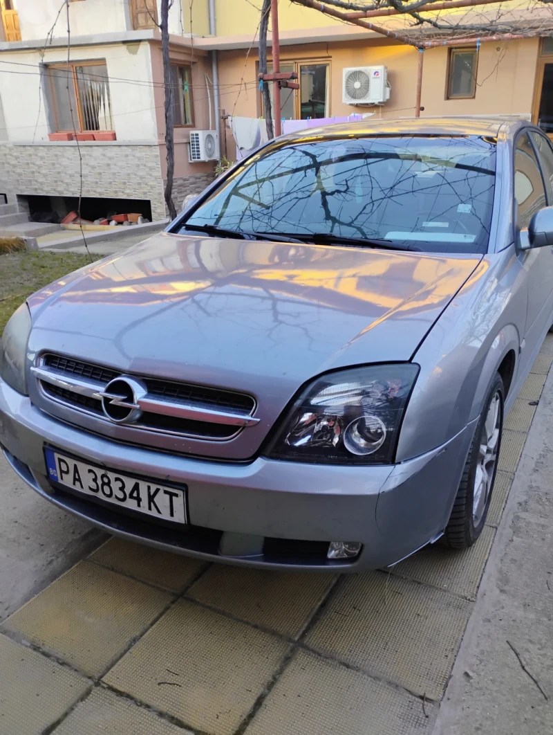 Opel Vectra 2.2, снимка 1 - Автомобили и джипове - 49391716