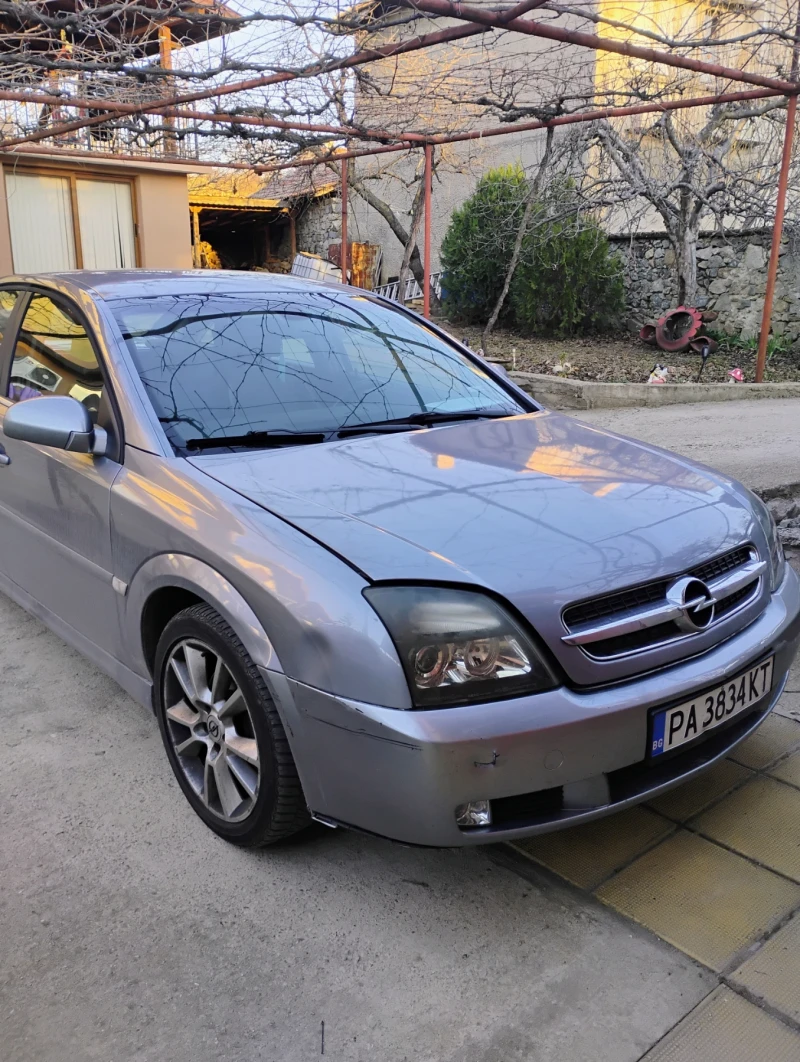 Opel Vectra 2.2, снимка 2 - Автомобили и джипове - 49391716