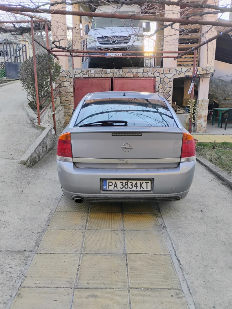 Opel Vectra 2.2, снимка 5 - Автомобили и джипове - 49391716