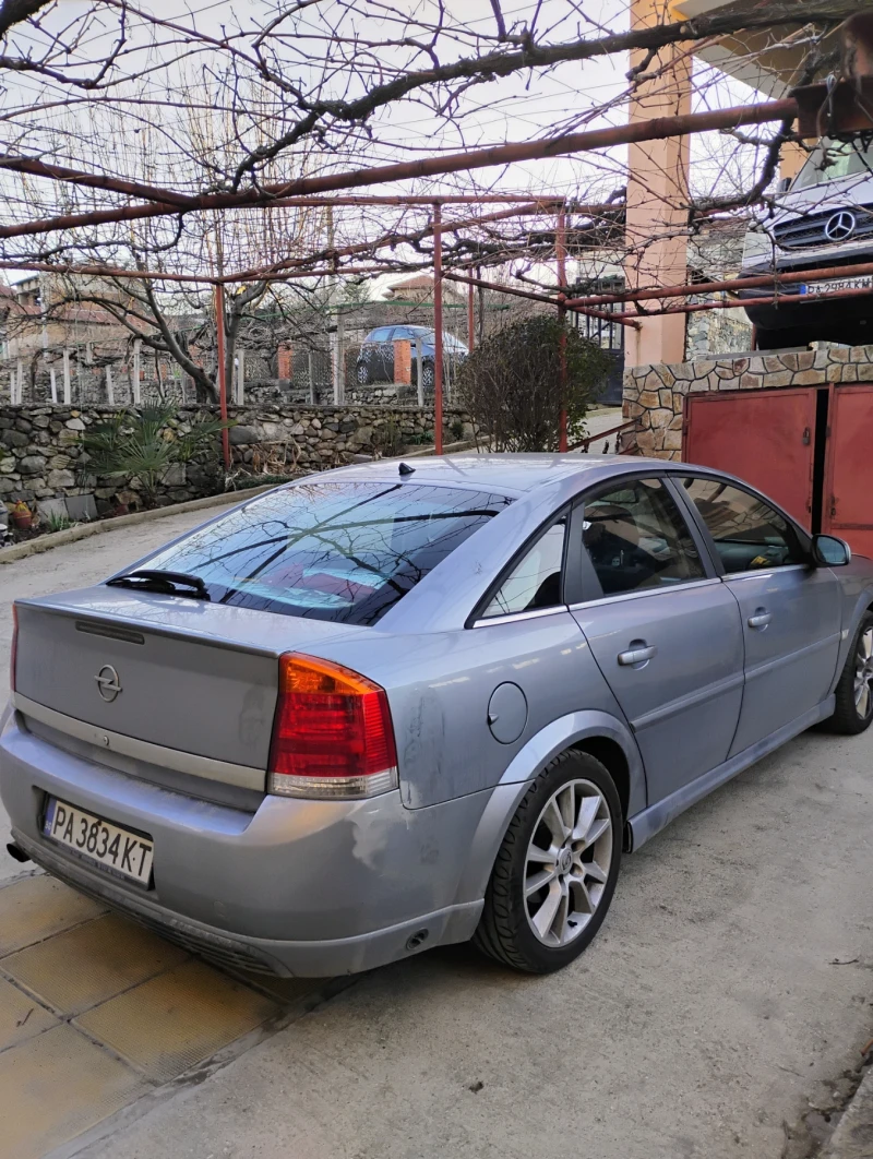 Opel Vectra 2.2, снимка 4 - Автомобили и джипове - 49391716