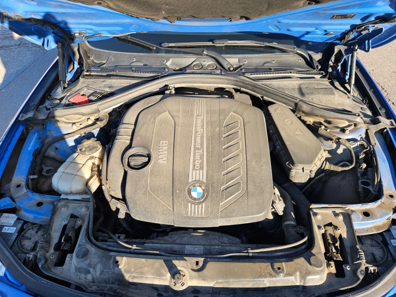 BMW 435 гранд купе, снимка 12 - Автомобили и джипове - 49470069