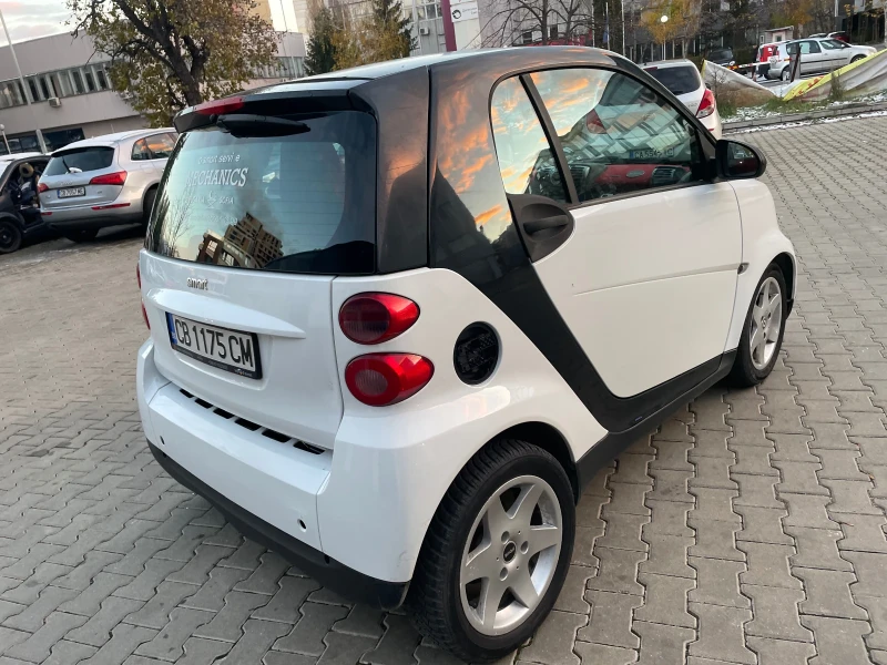 Smart Fortwo, снимка 4 - Автомобили и джипове - 49583999