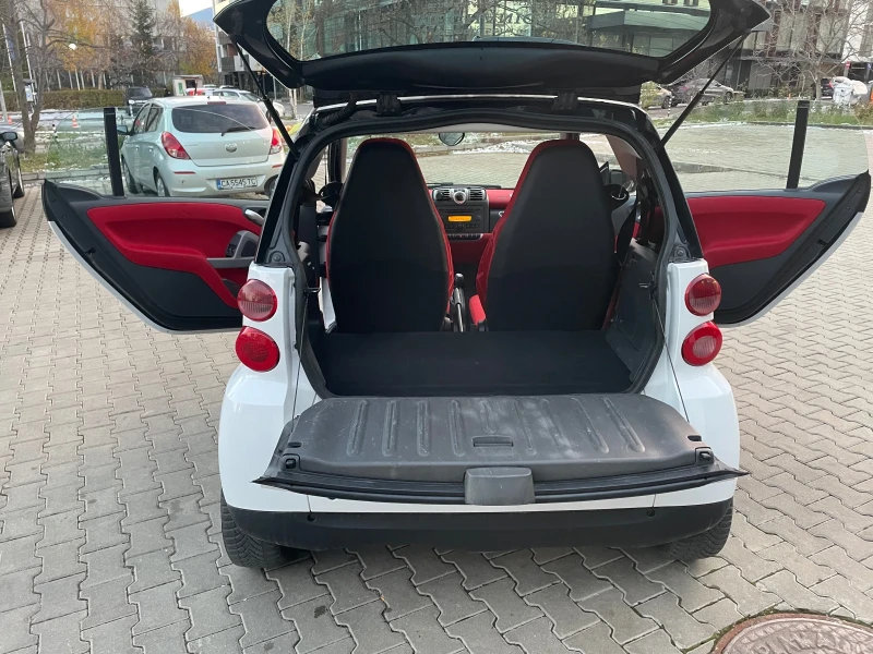 Smart Fortwo, снимка 10 - Автомобили и джипове - 49583999