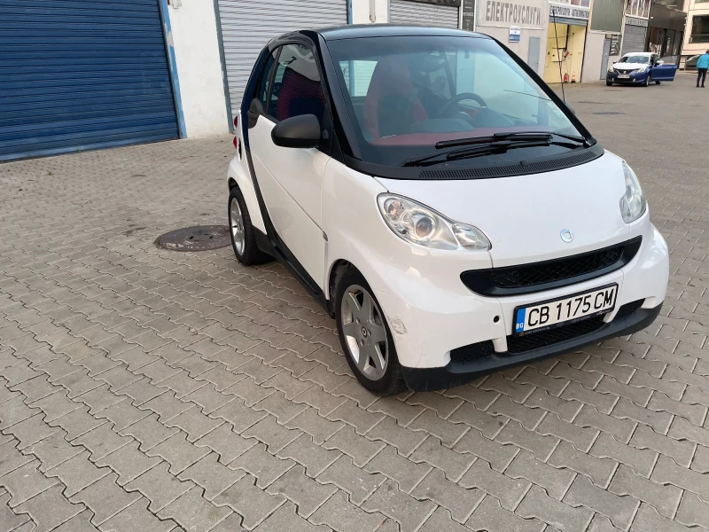 Smart Fortwo, снимка 3 - Автомобили и джипове - 49583999