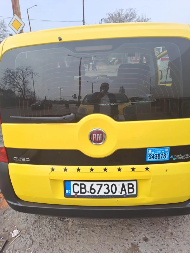 Fiat Qubo, снимка 3 - Автомобили и джипове - 49589870