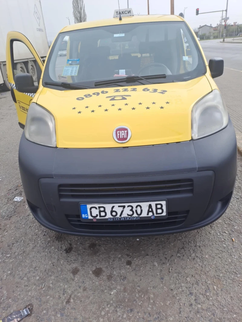 Fiat Qubo, снимка 1 - Автомобили и джипове - 49589870