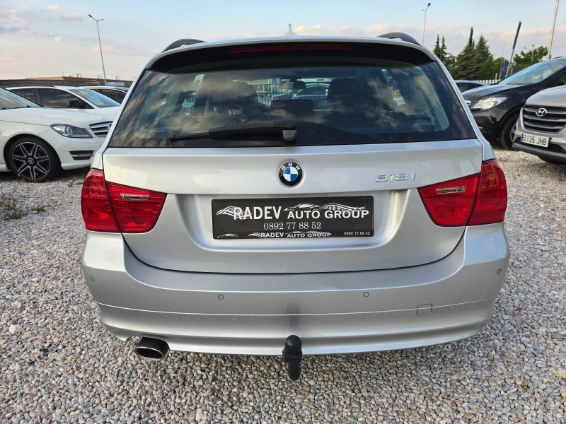 BMW 318 I FACELIFT/NAVI/, снимка 3 - Автомобили и джипове - 51918224