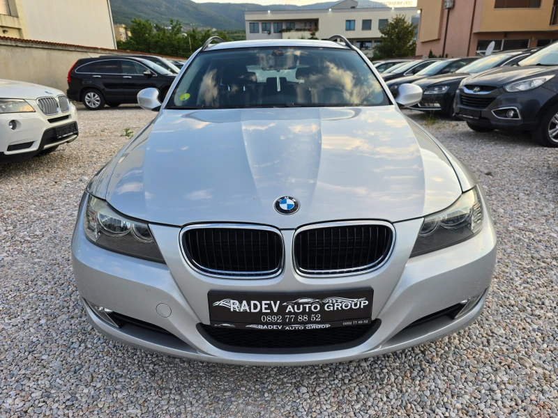 BMW 318 I FACELIFT/NAVI/, снимка 6 - Автомобили и джипове - 51918224