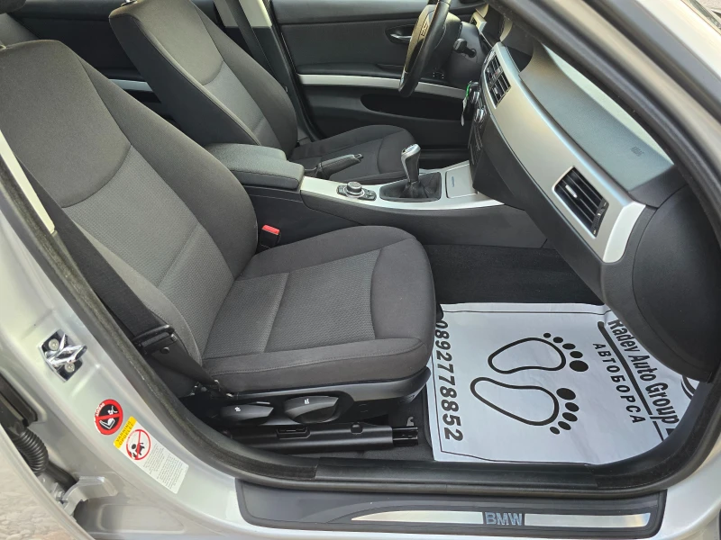 BMW 318 I FACELIFT/NAVI/, снимка 8 - Автомобили и джипове - 51918224