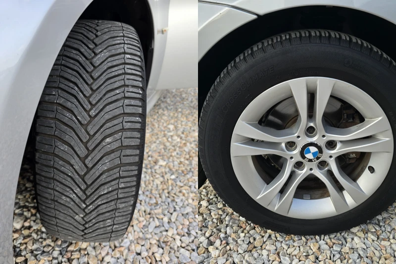 BMW 318 I FACELIFT/NAVI/, снимка 13 - Автомобили и джипове - 51918224