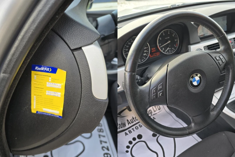 BMW 318 I FACELIFT/NAVI/, снимка 10 - Автомобили и джипове - 51918224